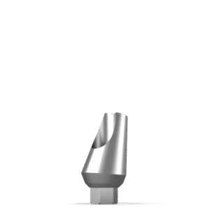 Angular Smooth Minor Abutment 15° × 7.0 mm