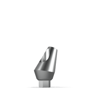 Angular Smooth Minor Abutment 25° × 7.0 mm
