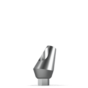 Angular Smooth Minor Abutment 25° × 7.0 mm
