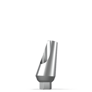 Angular Smooth Minor Abutment 15° × 9.0 mm