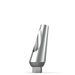 Angular Smooth Minor Abutment 15° × 11.0 mm