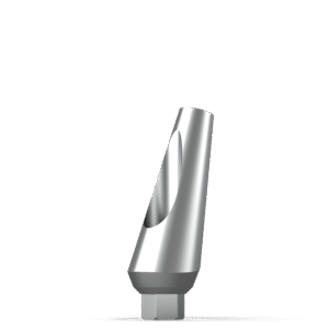 Angular Smooth Minor Abutment 15° × 11.0 mm
