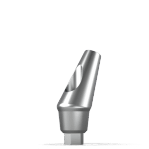 Angular Smooth Minor Abutment 25° × 11.0 mm