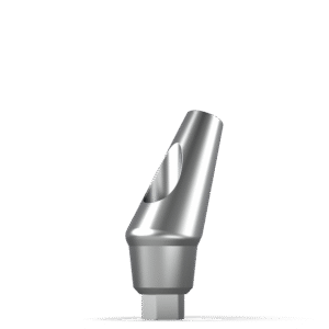 Angular Smooth Minor Abutment 25° × 11.0 mm