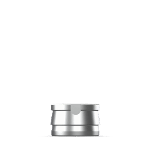 Stainless Steel Housing for Ball Attachment