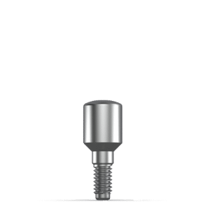 Ultra Slim Healing Cap Ø3.7 × 4.0 mm