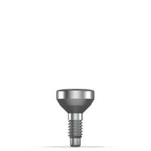 Slim Healing Cap Ø4.6 × 2.0 mm