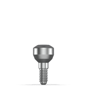 Slim Healing Cap Ø4.6 × 3.0 mm