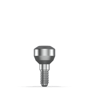 Slim Healing Cap Ø4.6 × 3.0 mm
