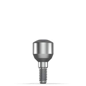 Slim Healing Cap Ø4.6 × 4.0 mm
