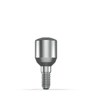 Slim Healing Cap Ø4.6 × 5.0 mm