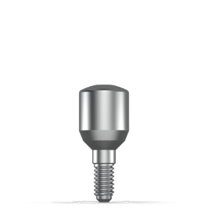 Slim Healing Cap Ø4.6 × 5.0 mm