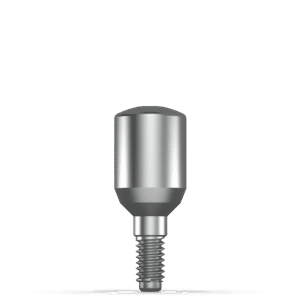 Slim Healing Cap Ø4.6 × 6.0 mm