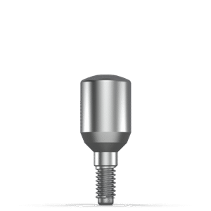 Slim Healing Cap Ø4.6 × 6.0 mm