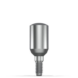 Slim Healing Cap Ø4.6 × 7.0 mm