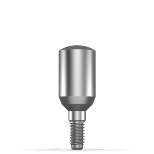 Slim Healing Cap Ø4.6 × 7.0 mm