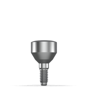 Normal Healing Cap Ø5.0 × 4.0 mm