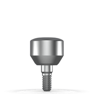 Wide Platform Healing Cap Ø6.0 × 5.0 mm