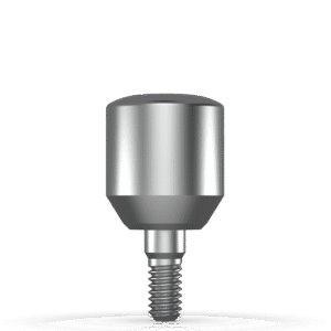 Wide Platform Healing Cap Ø6.0 × 7.0 mm