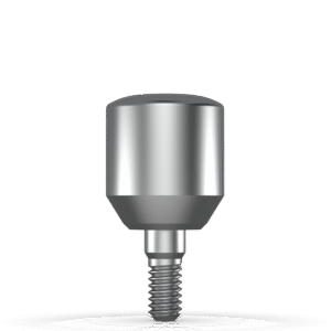 Wide Platform Healing Cap Ø6.0 × 7.0 mm