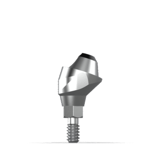 Angular Narrow Platform Multi-Unit 17° × 3.5 mm