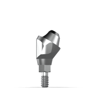 Angular Narrow Platform Multi-Unit 30° × 4.5 mm
