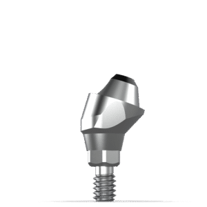 Angular Regular Platform Multi-Unit 17° × 3.5 mm