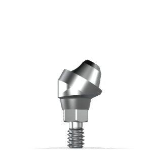 Angular Regular Platform Multi-Unit 30° × 3.5 mm