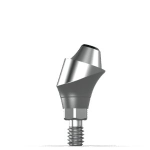 Angular Regular Platform Multi-Unit 17° × 4.5 mm