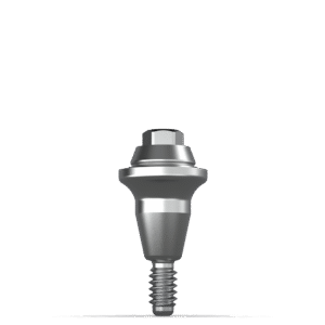 Straight Narrow Platform Multi-Unit × 2.5 mm