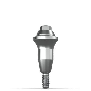 Straight Narrow Platform Multi-Unit × 4.5 mm