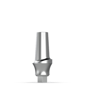 Straight Curve Concave Minor Abutment × 3.0 mm