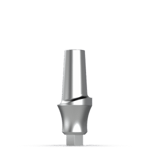 Straight Curve Concave Minor Abutment × 4.0 mm
