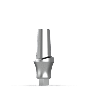 Straight Curve Concave Minor Abutment × 4.0 mm