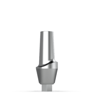 Straight Curve Minor Abutment × 4.0 mm
