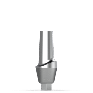 Straight Curve Minor Abutment × 4.0 mm