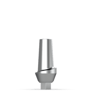 Straight Curve Minor Abutment × 2.0 mm