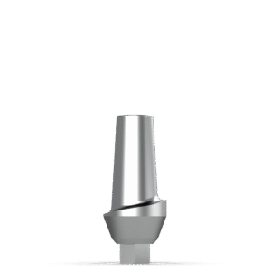 Straight Curve Minor Abutment × 2.0 mm