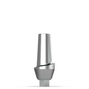 Straight Curve Minor Abutment × 3.0 mm