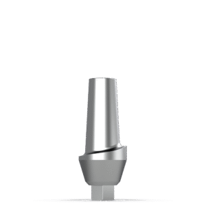 Straight Curve Minor Abutment × 3.0 mm