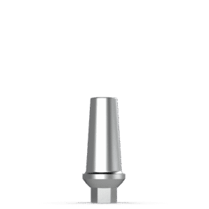 Straight Level Minor Abutment × 1.0 mm