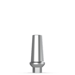Straight Level Minor Abutment × 1.0 mm