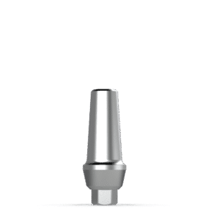 Straight Level Minor Abutment × 2.0 mm