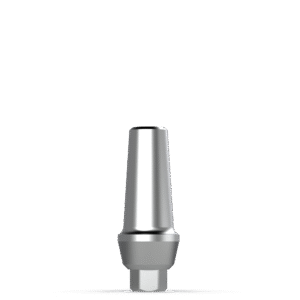 Straight Level Minor Abutment × 2.0 mm