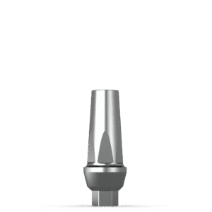 Straight Level Minor Abutment × 2.6 mm