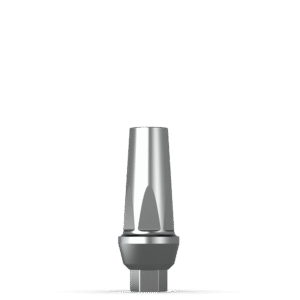 Straight Level Minor Abutment × 2.6 mm