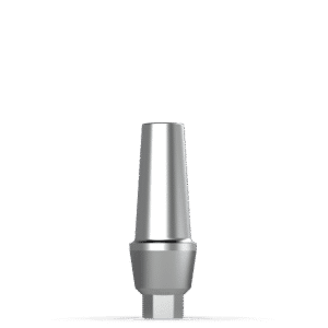 Straight Level Minor Abutment × 3.0 mm
