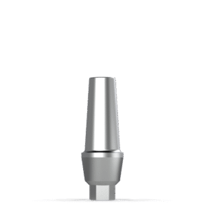 Straight Level Minor Abutment × 3.0 mm