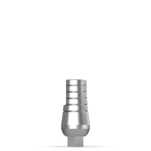 Straight Minor Standard Abutment × 7.0 mm