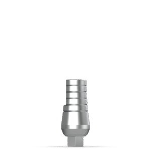 Straight Minor Standard Abutment × 7.0 mm